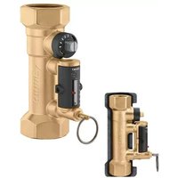 Abgleichventil mit Durchflussmesser 1 1/4' Durchflussbereich 20-70 Caleffi 132702 1 1/4' - 20-70 Abgleichventil mit Durchflussmesser 1 1/4' Durchflussbereich 20-70 Caleffi 132702 1 1/4' - 20-70 von Thermador