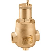 Caleffi - 251 discal® Solar-Mikroblasenabscheider 1 1/4' ig von CALEFFI