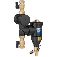 5453 dirtmagplus® - 28mm Schlammabscheider mit Kugelhähnen und Magnet - Caleffi von CALEFFI