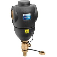 Dirtmag Schlammabscheider 546318 1 1/2' ig, Messing-Gehäuse, mit Isolierung - Caleffi von CALEFFI