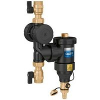 Schlammabscheider Dirtmag Plus mit Magnet- und Schmutzfänger aus Technopolymer 3/4 545375 - Caleffi von CALEFFI