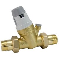 Banyo - Caleffi Druckminderer 1/2' ohne Manometer mit Manometeranschluss 535040 von BANYO