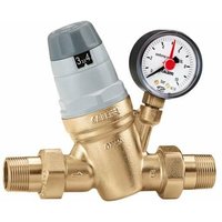 Druckminderer mit Kartusche und Manometer Caleffi 535071-535091-535081 1 1/4 von CALEFFI