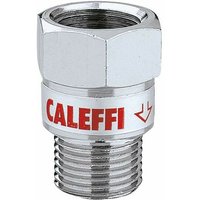 Durchflussbegrenzer mit 1/2' Anschluss Caleffi 534 5 l/min - f - m von CALEFFI