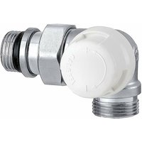 Eck-Rücklaufventil rechte Version 1/2 Gas x M23p1,5 Caleffi 226452 1/2 Eckform von CALEFFI