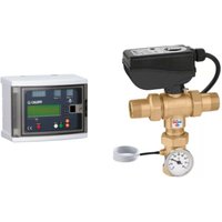 Caleffi - Elektronischer Mischer mit programmierbarer thermischer Desinfektion legiomix® 6000 1 1/4' von CALEFFI