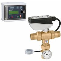 Caleffi - Elektronischer Mischer mit programmierbarer thermischer Desinfektion legiomix® 6000 1' von CALEFFI