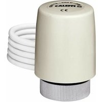 Elektrothermische Steuerung mit-Hilfsmikroschalter Caleffi 656112-656114 24V von CALEFFI