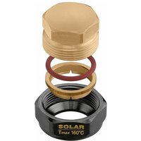 Kupferrohrkappe Caleffi 254002 ø 22 Kupferrohrkappe Caleffi 254002 ø 22 von CALEFFI