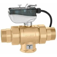Caleffi - Motorisierter Dreiwege-Kugelhahn 638L 230V - 3/4' Caleffi - Motorisierter Dreiwege-Kugelhahn 638L 230V - 3/4' von CALEFFI