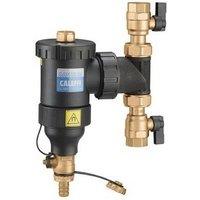 Dirtmag Schlammabscheider mit Magnet 1 1/4'' ig dn 32 horizontal o. vertikal einbaubar 54534 - Caleffi Dirtmag Schlammabscheider mit Magnet 1 1/4'' ig dn 32 horizontal o. vertikal einbaubar 54534 - Caleffi von CALEFFI