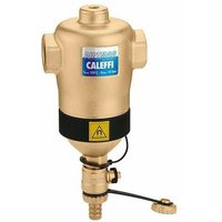 Thermador - Schmutzabscheider mit Magnet und Innengewindeanschlüssen ohne Isolierung Caleffi 54630 1 1/4' von CALEFFI