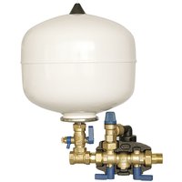 SiCalCenter Sicherheitscenter 8 bar mit 18l Ausdehnungsgefäß - Caleffi von CALEFFI