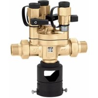Banyo - Caleffi Systemtrenner Typ ba ½" 574004 DN15 PN10 dvgw von BANYO