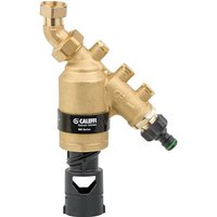 Systemtrenner Typ ba 580150 DN20 3/4 Zoll Überwurf Heizung Kessel - Caleffi Systemtrenner Typ ba 580150 DN20 3/4 Zoll Überwurf Heizung Kessel - Caleffi von CALEFFI