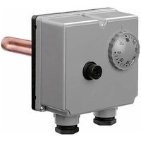 Tauch-Bi-Thermostat mit 1/2-Buchse Anschluss Caleffi 623 0÷100°C von CALEFFI