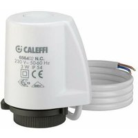 Caleffi - Thermoelektrischer Stellantrieb mit geringer Absorption 656402-656404 230V von CALEFFI