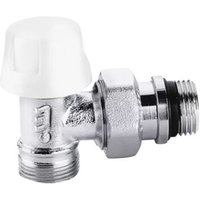 Caleffi - Thermostatisches Ventil mit 1/2'-Eckanschlüssen ohne Gummidichtung 222402 1/2' Caleffi - Thermostatisches Ventil mit 1/2'-Eckanschlüssen ohne Gummidichtung 222402 1/2' von CALEFFI