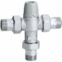 Banyo - Thermostatmischer mit Verbrühungsschutz Caleffi 521303 3/4' von BANYO