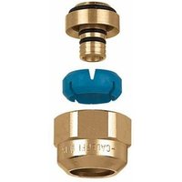 Darcal Klemmverschraubung für Kunststoffrohre InnenØ von 15 bis 15,5mm,AußenØ von 18 bis 20mm 680556 von CALEFFI