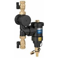 DIRTMAGPLUS®, Multifunktionseinheit mit Schlammabscheider und Schmutzfänger. 1 1/4" von CALEFFI