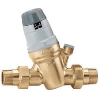 Caleffi - Druckminderer 535074 1 1/4' ag, mit 1' reduzierter Kartusche, mit austauschbarer Kartusche von CALEFFI