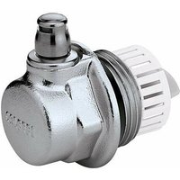 Deckel für Heizkörper mit Entlüftungsventil Caleffi 507 1 1/4' dx von Thermador
