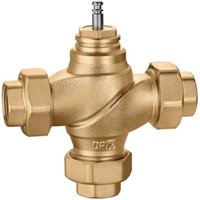 Drei-Wege-Regelventil, Gewinde, Durchgangsform. dn 15, Anschluss Rp 1/2' Caleffi 636410 Rp 1/2' - 15 Drei-Wege-Regelventil, Gewinde, Durchgangsform. dn 15, Anschluss Rp 1/2' Caleffi 636410 Rp 1/2' - 15 von CALEFFI