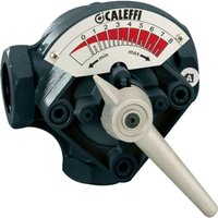 Dreiwege-Mischventile, mit Gewinde, Sektor. 3/4" Caleffi 612005 3/4" von CALEFFI