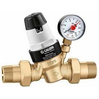 Druckminderer mit herausnehmbarer Kartusche 1/2 Leichtmetallgehäuse LOW LEAD Caleffi 535041H 1/2 von CALEFFI