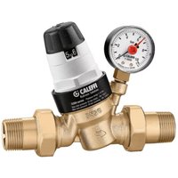 Druckminderer mit herausnehmbarer Kartusche 1 1/4 Leichtmetallgehäuse low lead Caleffi 535071H 1 1/4 von CALEFFI