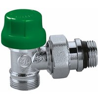 Dynamical® - Dynamisches Thermostatventil für thermostatische und elektrothermische Steuerungen Caleffi 2322 1/2 von CALEFFI