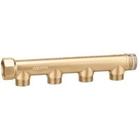 Einfacher Verteiler, modular 1' 2 Abgänge, Achsabstand 60 Caleffi 592626 1' - 2 Einfacher Verteiler, modular 1' 2 Abgänge, Achsabstand 60 Caleffi 592626 1' - 2 von CALEFFI