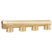 Einfacher und blinder weiblicher Verteiler 1' 2 Abgänge Caleffi 598622 1' - 2 Einfacher und blinder weiblicher Verteiler 1' 2 Abgänge Caleffi 598622 1' - 2 von CALEFFI