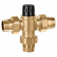 Caleffi - Einstellbares thermostatisches Mischventil für zentrale Systeme 5231 1' von CALEFFI