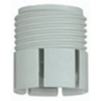 Caleffi - Ersatzknopfhülse für thermostatisch gesteuerte Ventile 3/4'-1' R46037 Grau Caleffi - Ersatzknopfhülse für thermostatisch gesteuerte Ventile 3/4'-1' R46037 Grau von CALEFFI