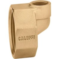 Fitting mit radialem Anschluss. 3/4 "F und 3/8 "F Anschluss Caleffi 599553 3/4"F Fitting mit radialem Anschluss. 3/4 "F und 3/8 "F Anschluss Caleffi 599553 3/4"F von CALEFFI