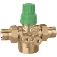 Flowmatic® druckunabhängiges Regelventil Durchflussbereiche 0,12-1,20 Caleffi 145550 1H2 3/4 - 0,12-1,20 - 20 von CALEFFI