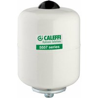 Caleffi - Geschweißtes Ausdehnungsgefäß für Sanitäranlagen 5557 2 - 2,5 - 1/2 von CALEFFI