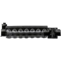 Komplette Isolierung für ein Paar 4-Anschluss-Verteiler Caleffi F69467 Schwarz von CALEFFI