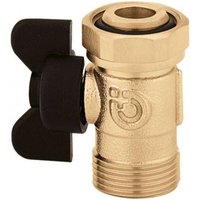 Kugelabsperrhahn Caleffi 385 23 p. 1,5M x f - mit Hebel Kugelabsperrhahn Caleffi 385 23 p. 1,5M x f - mit Hebel von CALEFFI