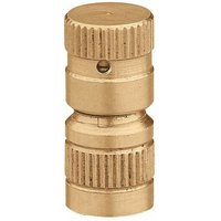 Lufteintrittssperre Für automatische Schnellentlüfter Caleffi 5621 Messing von CALEFFI