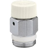 Manueller Entlüfter für Heizkörper 3/8' m Caleffi 505131 3/8' m von CALEFFI
