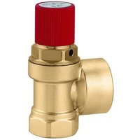 Membran-Sicherheitsventil 1Zx1 1/4Z 3 bar von BANYO