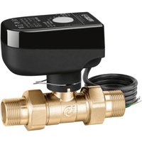 Caleffi - Motorisierter Zwei-Wege-Kugelhahn 24V 1' 644264 1' von CALEFFI