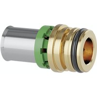 Multi-Crimp-Werkzeug-Pressfittings für Mehrschichtrohre mit Befestigungsclips Caleffi 359 16 x 2 von CALEFFI