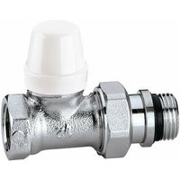 Caleffi - Rücklaufverschraubung mit geraden Anschlüssen für Eisenrohr 432 1/2' Caleffi - Rücklaufverschraubung mit geraden Anschlüssen für Eisenrohr 432 1/2' von CALEFFI