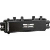 Hydraulischer Verteilerblock für Heizungs- und Klimaanlagen SEPCOLL Caleffi 559021 90mm von CALEFFI