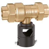 Systemtrenner zur Heizungsbefüllung ca 573 - 1/2'' - 573415 - Caleffi von CALEFFI