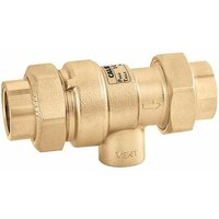Systemtrenner mit nicht kontrollierbarem Differenzdruck Caleffi 573 3/4" von CALEFFI